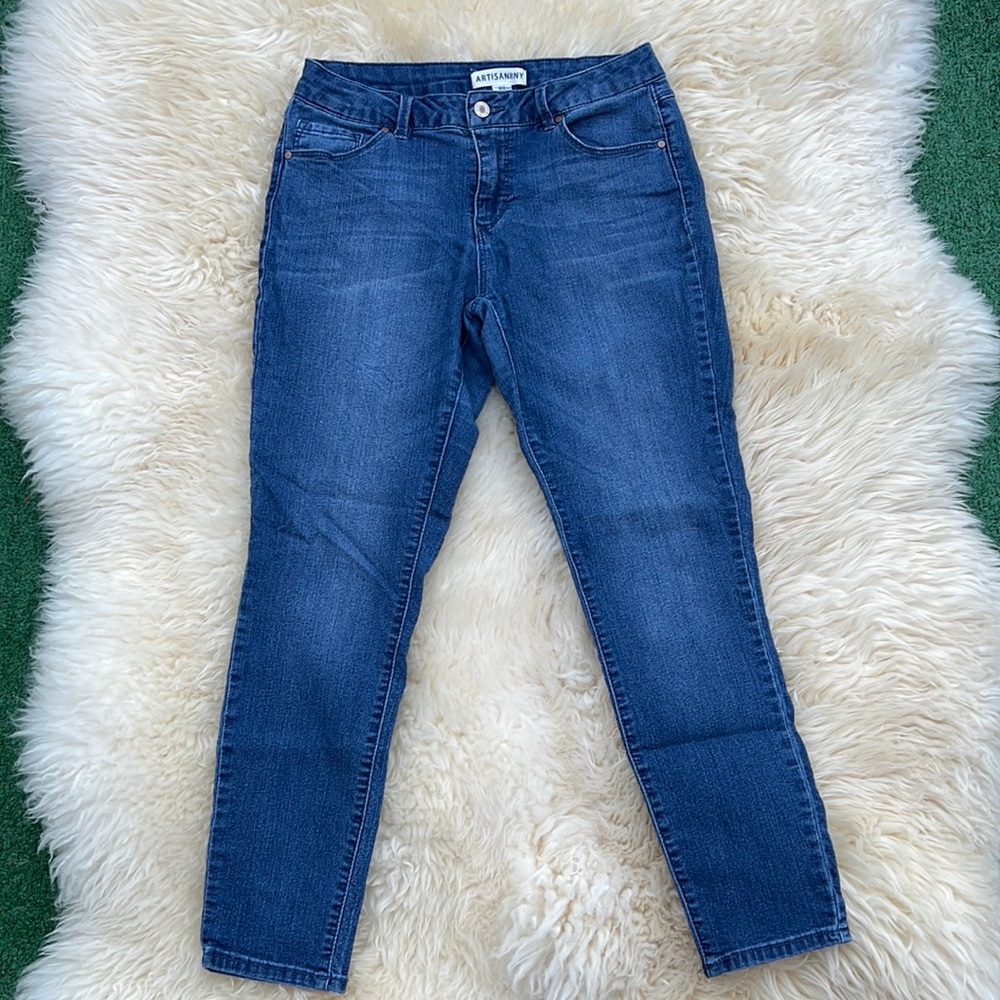 Artisan NY Blue Jean size 8